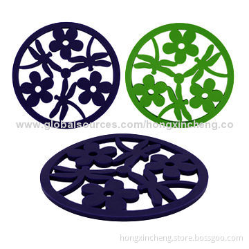 2014 Factory Soft and Eco-friendly Silicone Mats, OEM/ODM Orders Welcomed